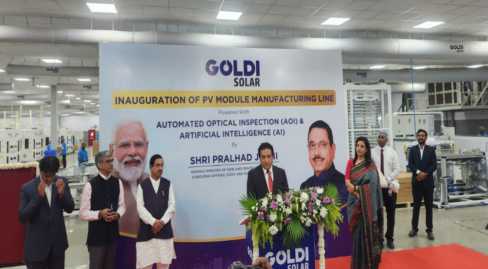 Goldi Solar